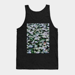 Light Dusting Tank Top